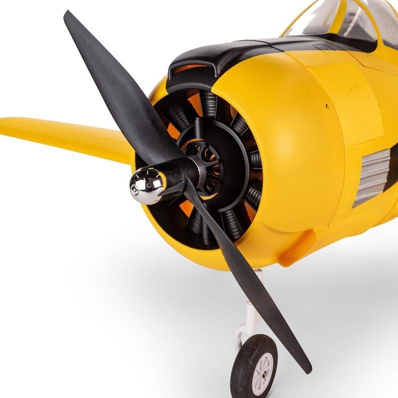 E-flite Carbon-Z T-28 Trojan 2.0m BNF Basic with AS3X and SAFE Select - 21