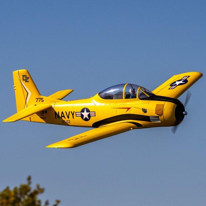 E-flite Carbon-Z T-28 Trojan 2.0m PNP - 8