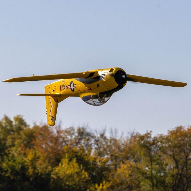 E-flite Carbon-Z T-28 Trojan 2.0m PNP - 5