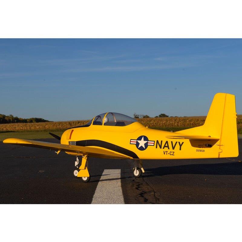 E-flite Carbon-Z T-28 Trojan 2.0m PNP - 10