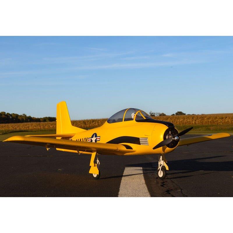 E-flite Carbon-Z T-28 Trojan 2.0m PNP - 9