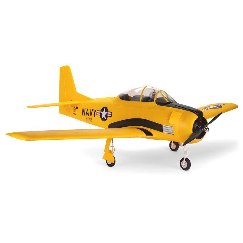 E-flite Carbon-Z T-28 Trojan 2.0m PNP - 12