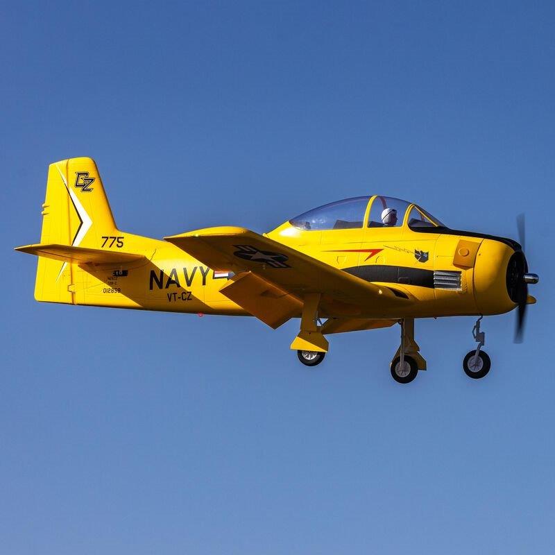 E-flite Carbon-Z T-28 Trojan 2.0m PNP - 7
