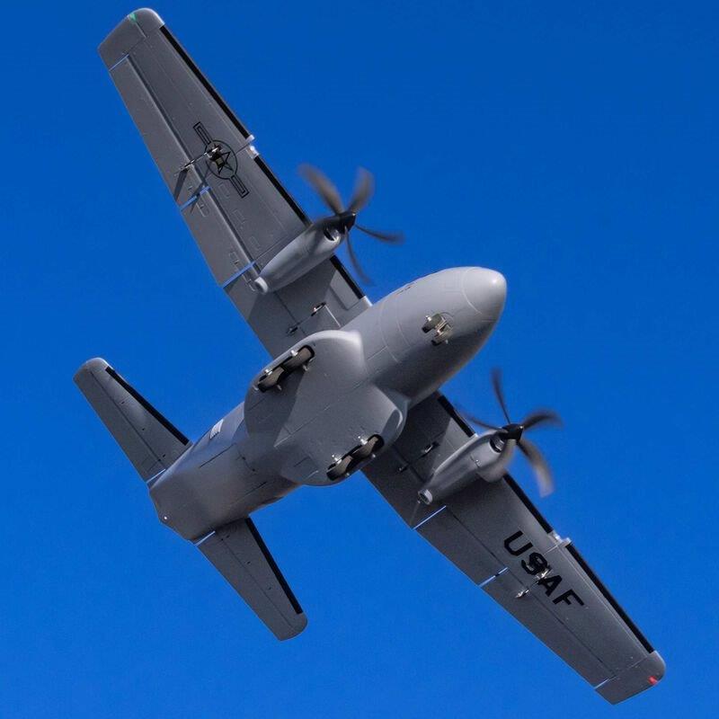 E-flite EC-1500 Twin 1.5m BNF Basic with AS3X and SAFE Select - 4