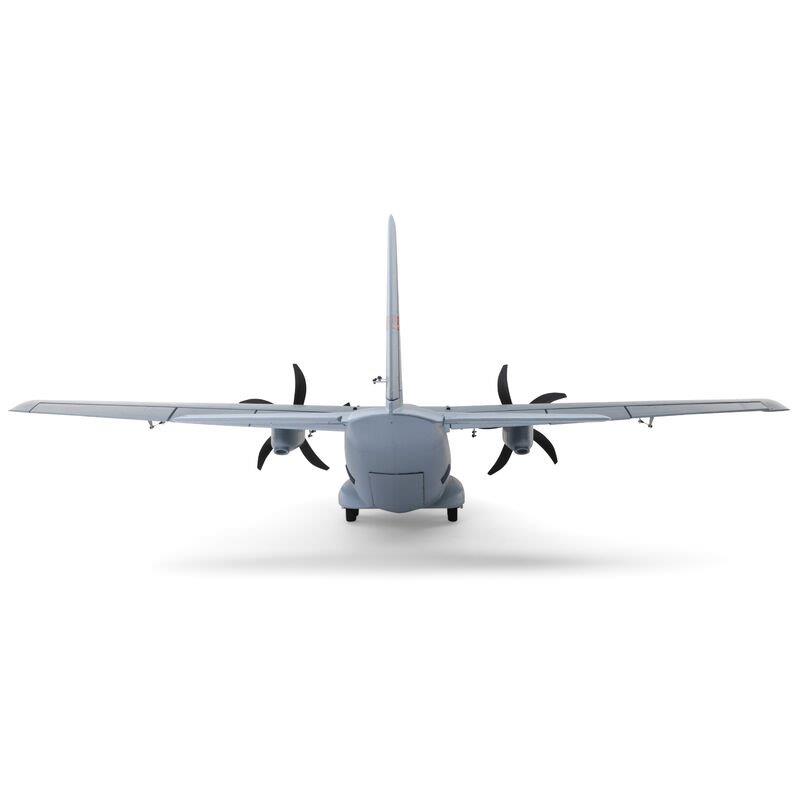 E-flite EC-1500 Twin 1.5m BNF Basic with AS3X and SAFE Select - 13