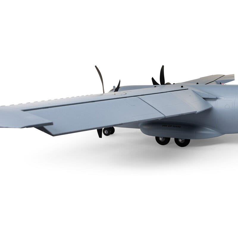 E-flite EC-1500 Twin 1.5m BNF Basic with AS3X and SAFE Select - 20