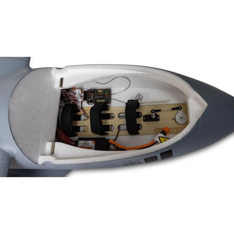 E-flite EC-1500 Twin 1.5m BNF Basic with AS3X and SAFE Select - 17