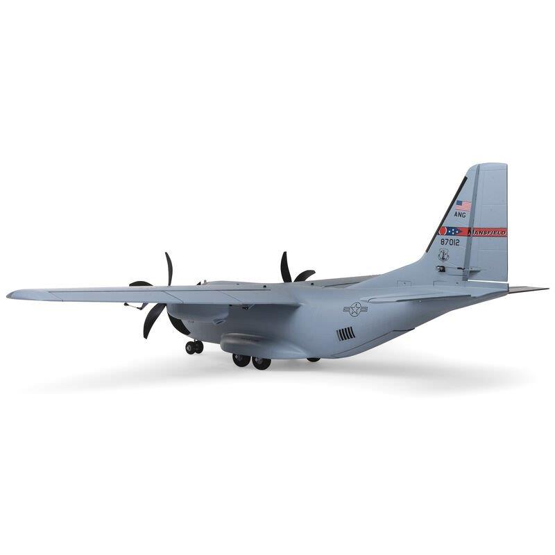 E-flite EC-1500 Twin 1.5m BNF Basic with AS3X and SAFE Select - 14