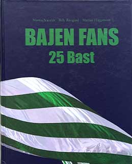 Bok: Bajen Fans 25 bast