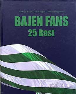 Bok: Bajen Fans 25 bast