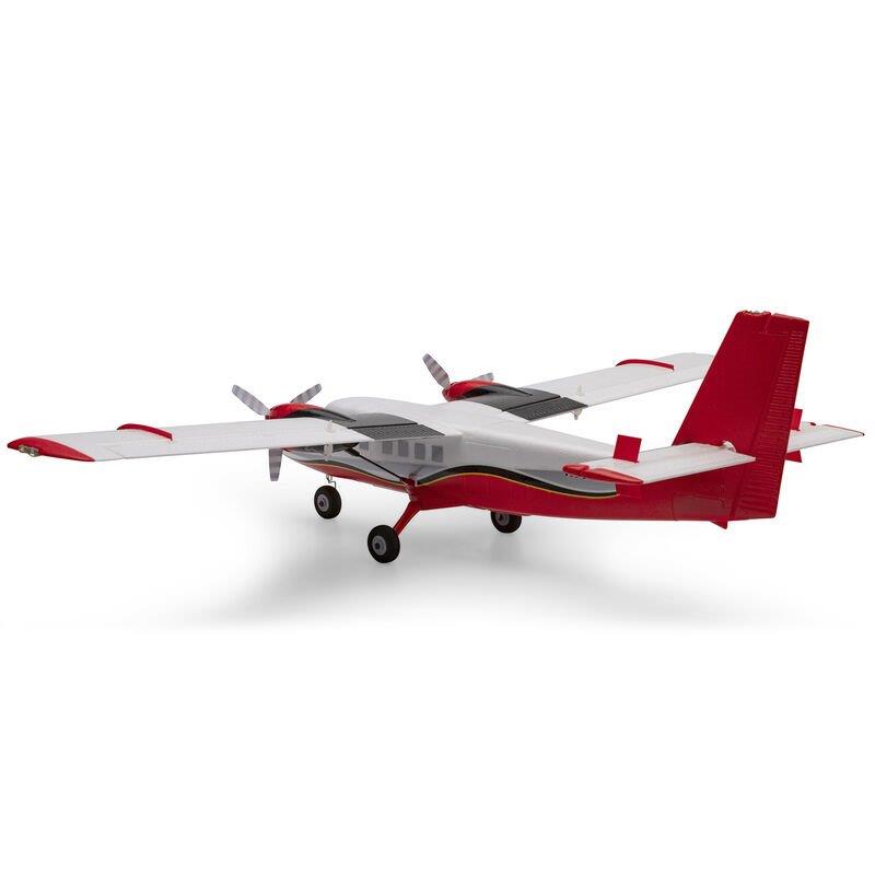 E-flite UMX Twin Otter BNF Basic with AS3X and SAFE Select - 10