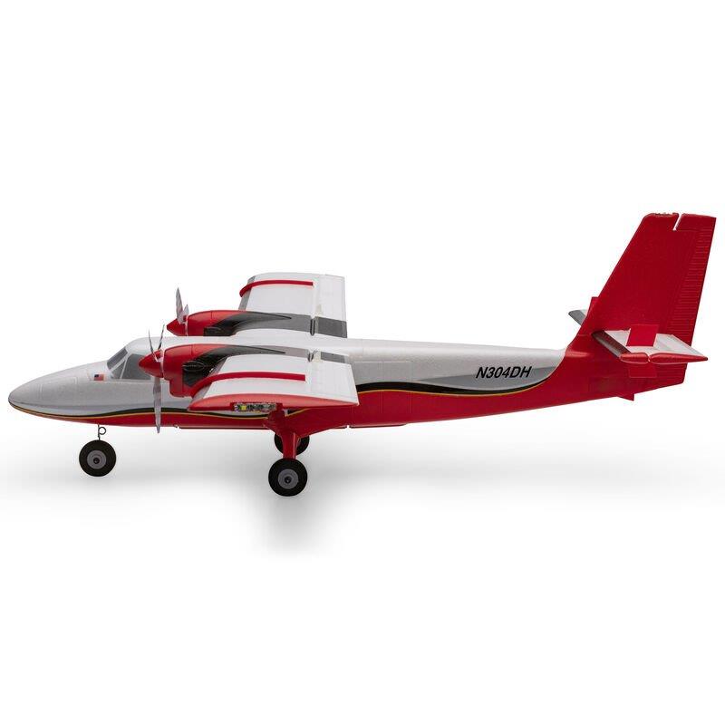 E-flite UMX Twin Otter BNF Basic with AS3X and SAFE Select - 11