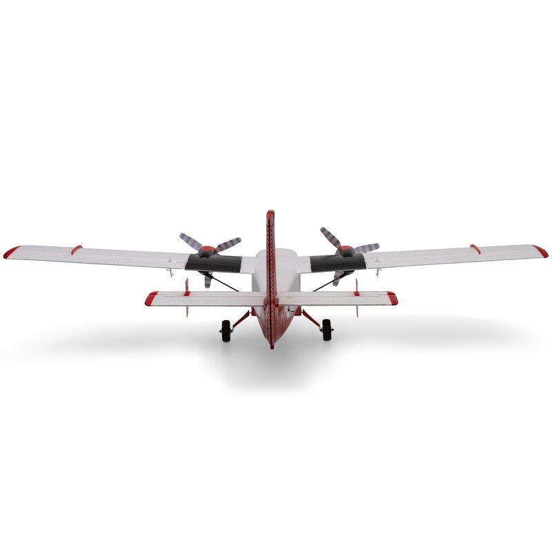 E-flite UMX Twin Otter BNF Basic with AS3X and SAFE Select - 9