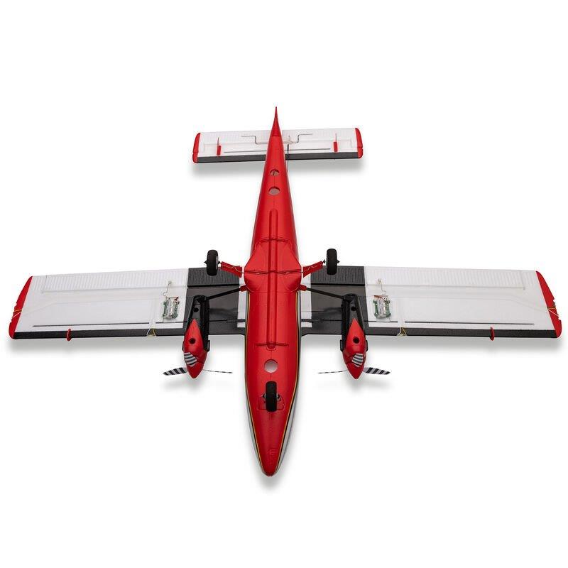 E-flite UMX Twin Otter BNF Basic with AS3X and SAFE Select - 14