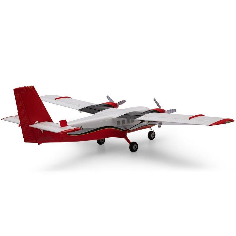 E-flite UMX Twin Otter BNF Basic with AS3X and SAFE Select - 13