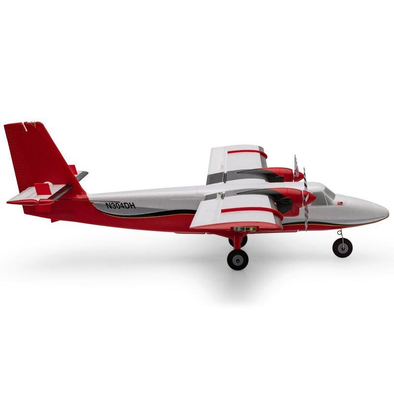 E-flite UMX Twin Otter BNF Basic with AS3X and SAFE Select - 12