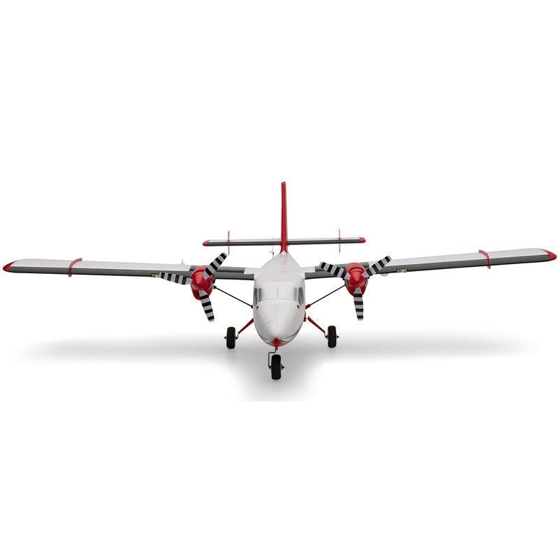 E-flite UMX Twin Otter BNF Basic with AS3X and SAFE Select - 8
