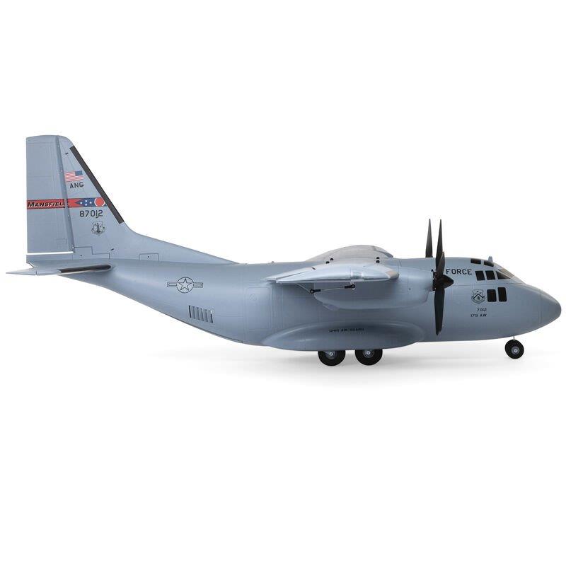 E-flite EC-1500 Twin 1.5m PNP - 11