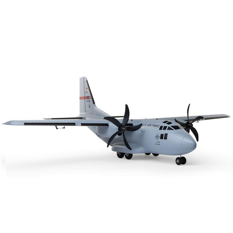 E-flite EC-1500 Twin 1.5m PNP - 10