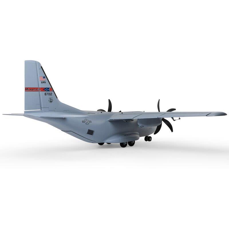 E-flite EC-1500 Twin 1.5m PNP - 12