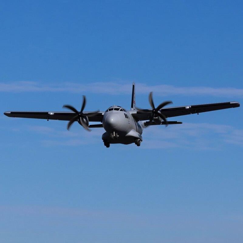 E-flite EC-1500 Twin 1.5m PNP - 7