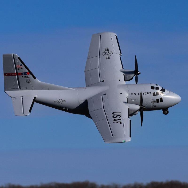 E-flite EC-1500 Twin 1.5m PNP - 6