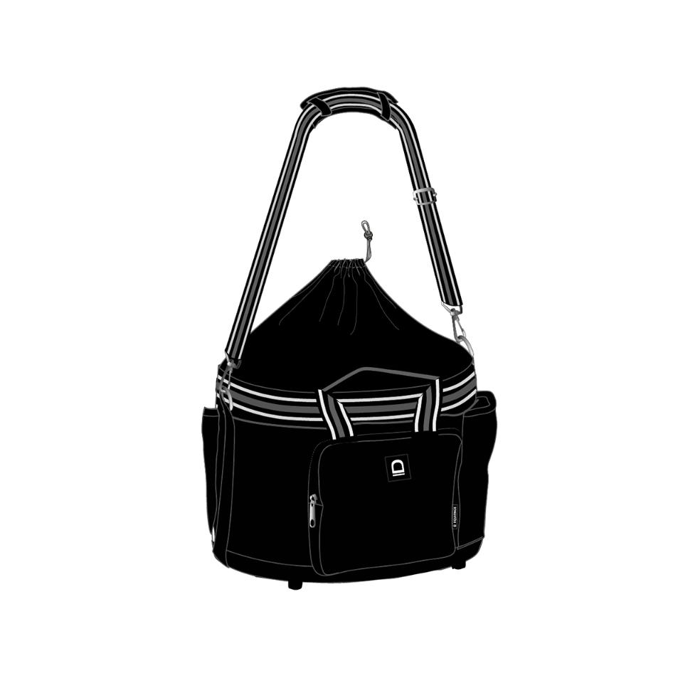 Equipage Groomingbag  Darcy sort - 2