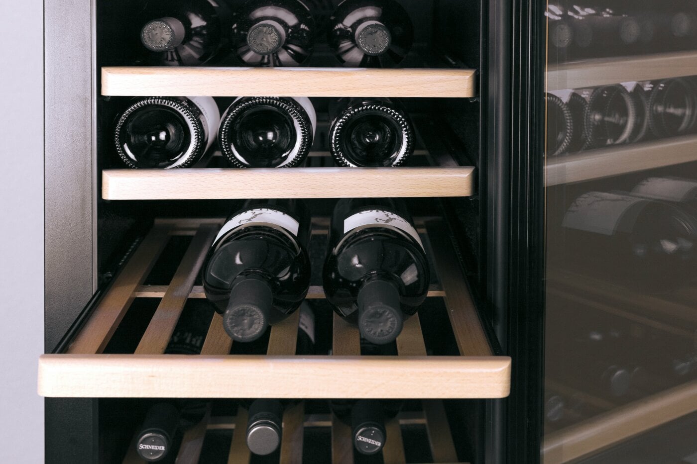 CASO WineExclusive 38 Smart Falstaff Edition - 3