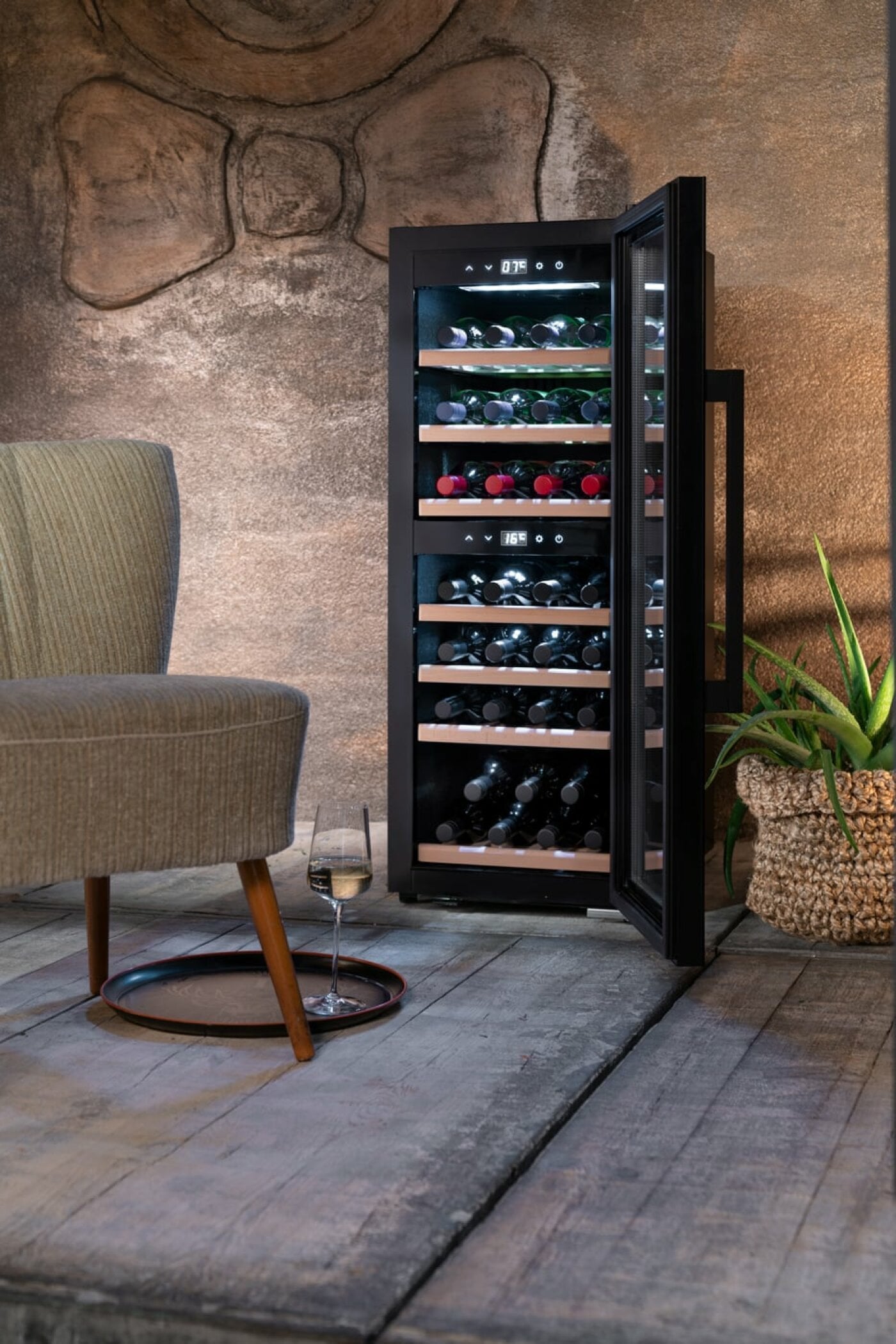 CASO WineExclusive 38 Smart Falstaff Edition - 2