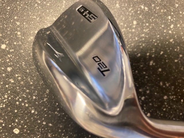 Mizuno T20  54 grader  Vänster