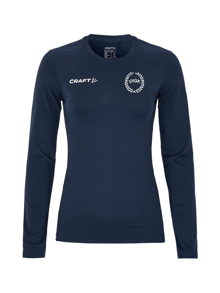 UVGK Craft Ability Baselayer LS, Dam