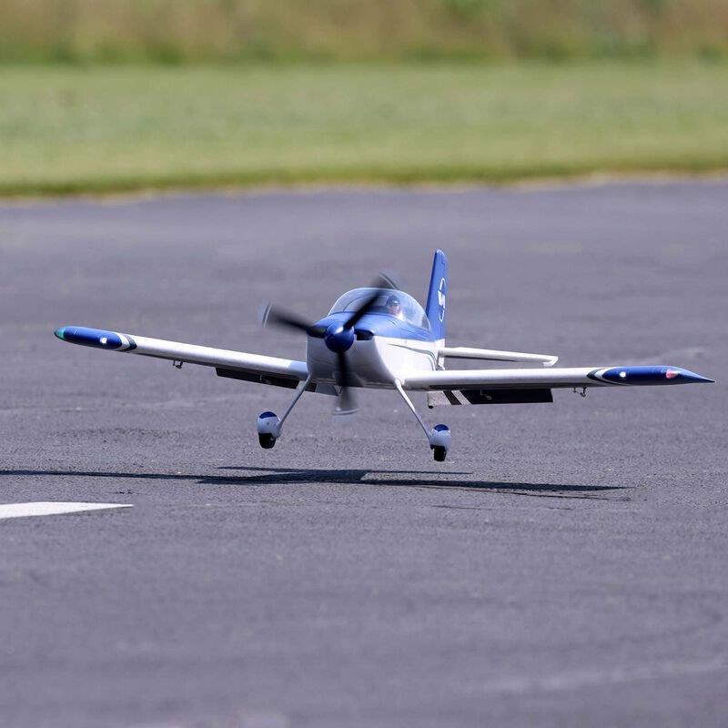 E-flite RV-7 1.1m BNF Basic with SAFE Select and AS3X - 6