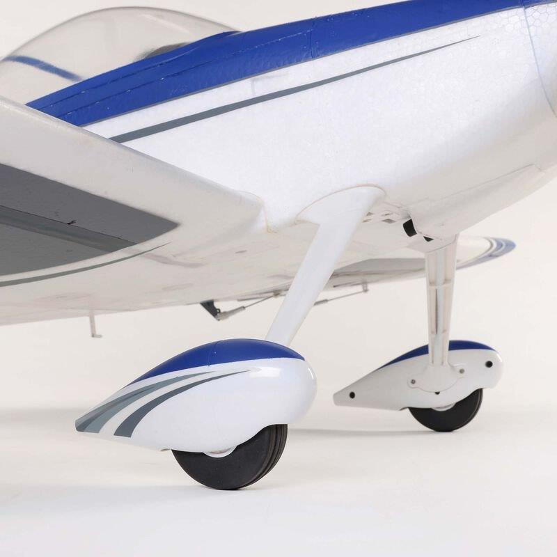 E-flite RV-7 1.1m BNF Basic with SAFE Select and AS3X - 9
