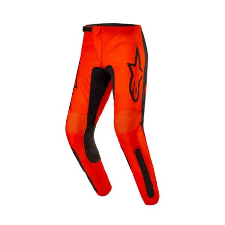 Alpinestars Byxor Fluid Lurv Hot Orange Svart