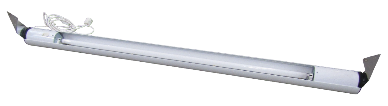 Lampa för bokhylla