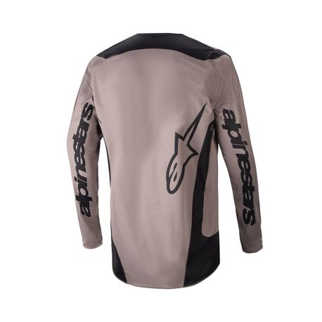 Alpinestars Tröja Fluid Lurv Mud Svart - 2