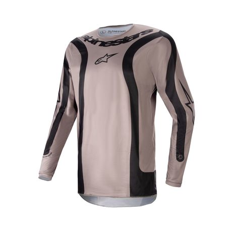 Alpinestars Tröja Fluid Lurv Mud Svart
