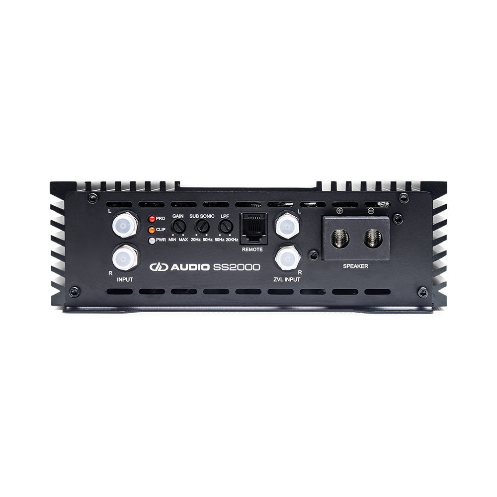 DD Audio SS2000 - 2