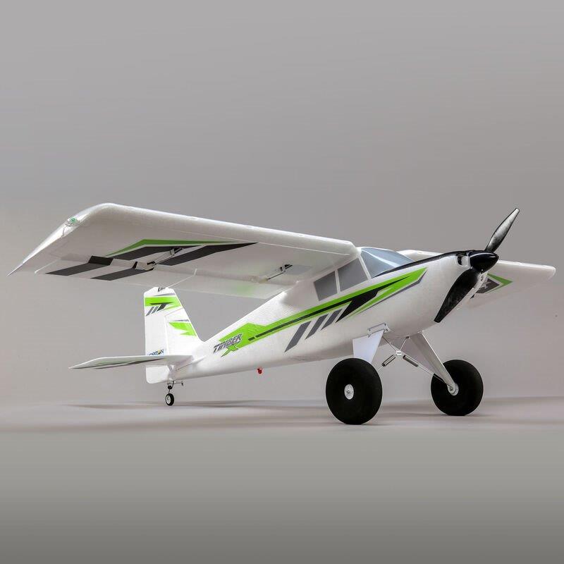 E-flite Timber X 1.2m BNF Basic with AS3X and SAFE Select - 3