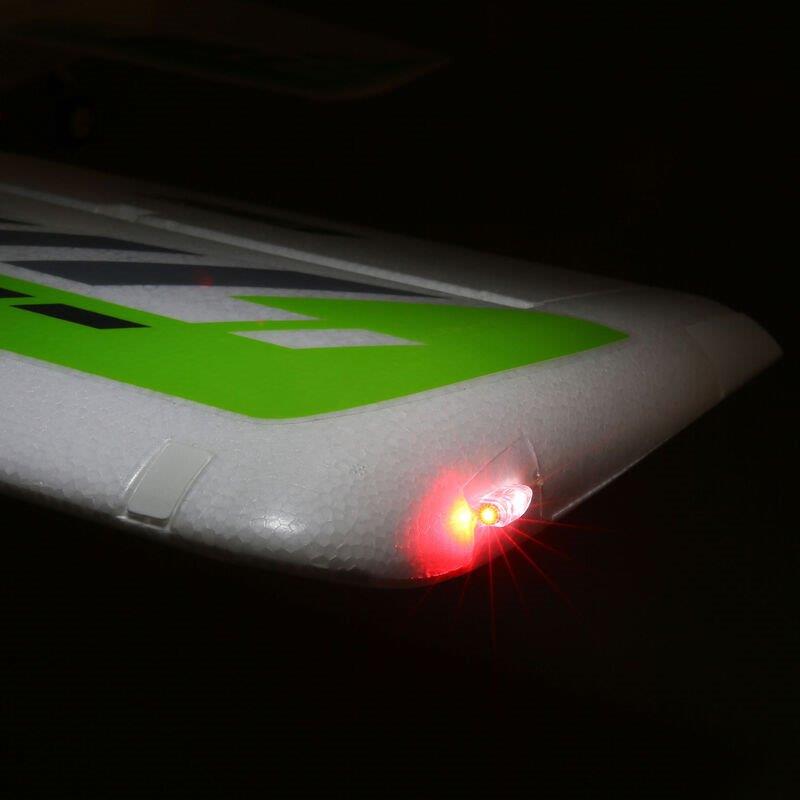 E-flite Timber X 1.2m BNF Basic with AS3X and SAFE Select - 14