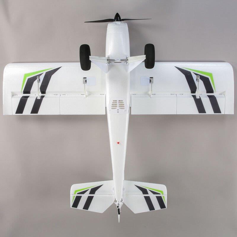 E-flite Timber X 1.2m BNF Basic with AS3X and SAFE Select - 9