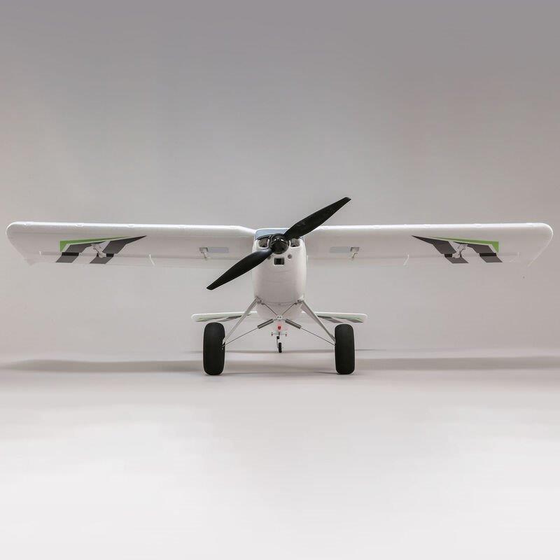E-flite Timber X 1.2m BNF Basic with AS3X and SAFE Select - 6