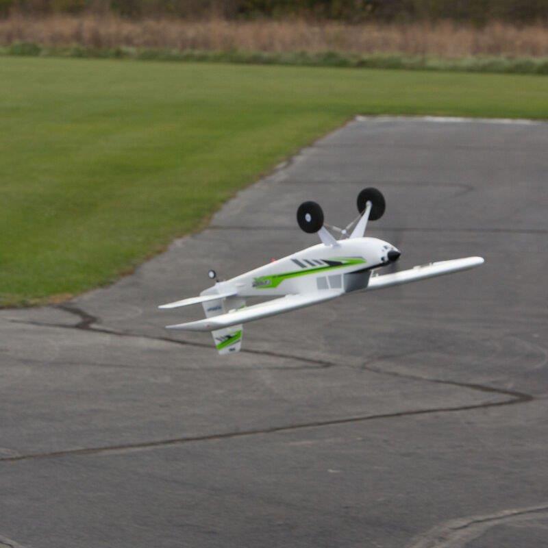E-flite Timber X 1.2m BNF Basic with AS3X and SAFE Select - 16