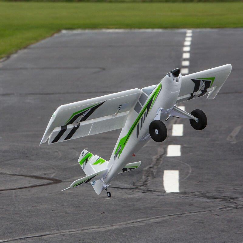 E-flite Timber X 1.2m BNF Basic with AS3X and SAFE Select - 17