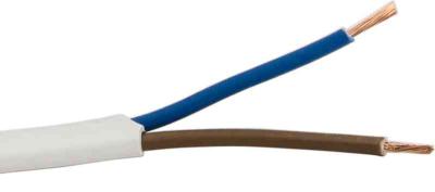 Kabel SKX (H03VVH2-F), lampsladd, oval