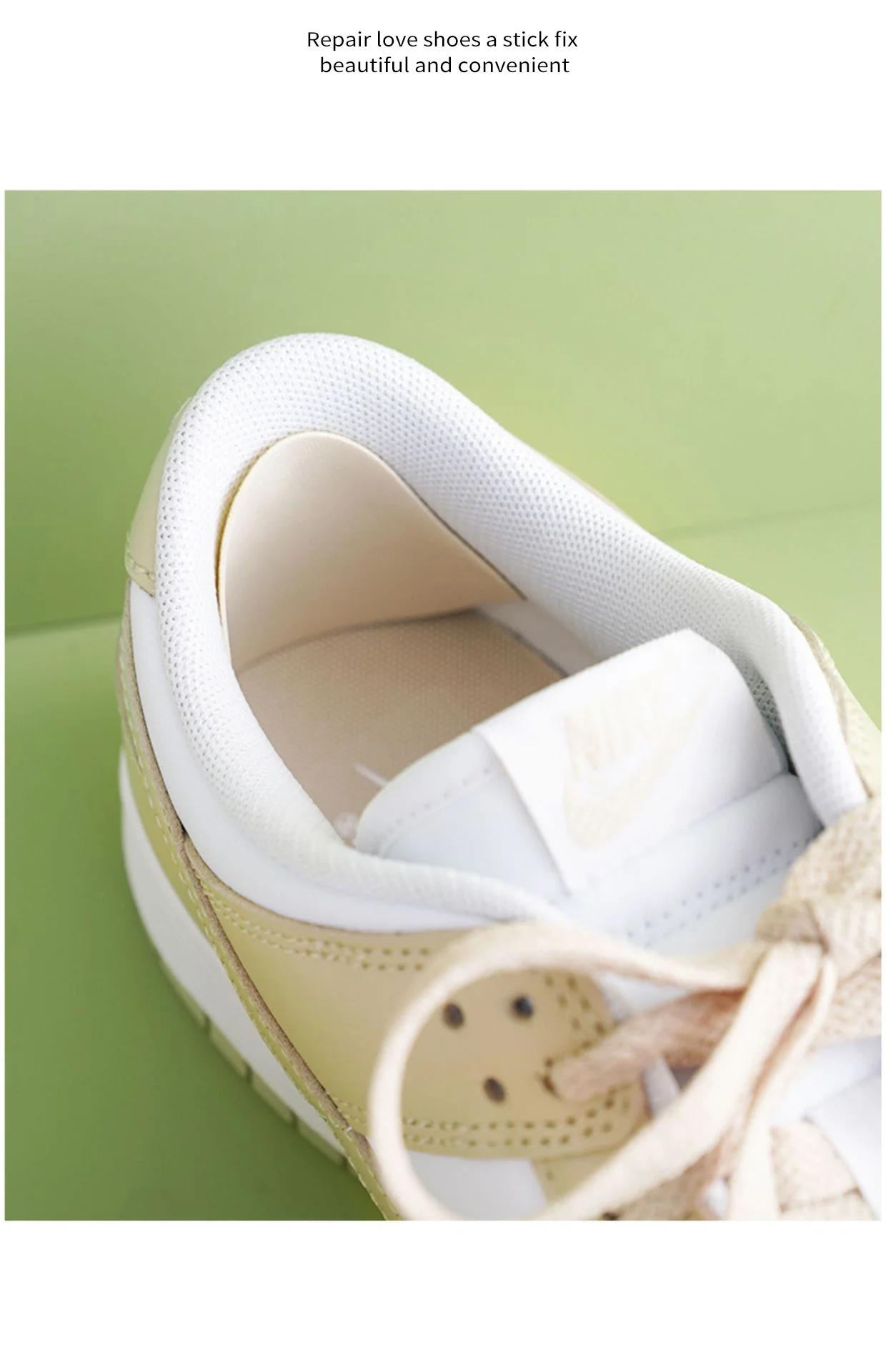Reparatiepatches voor schoenen - 15