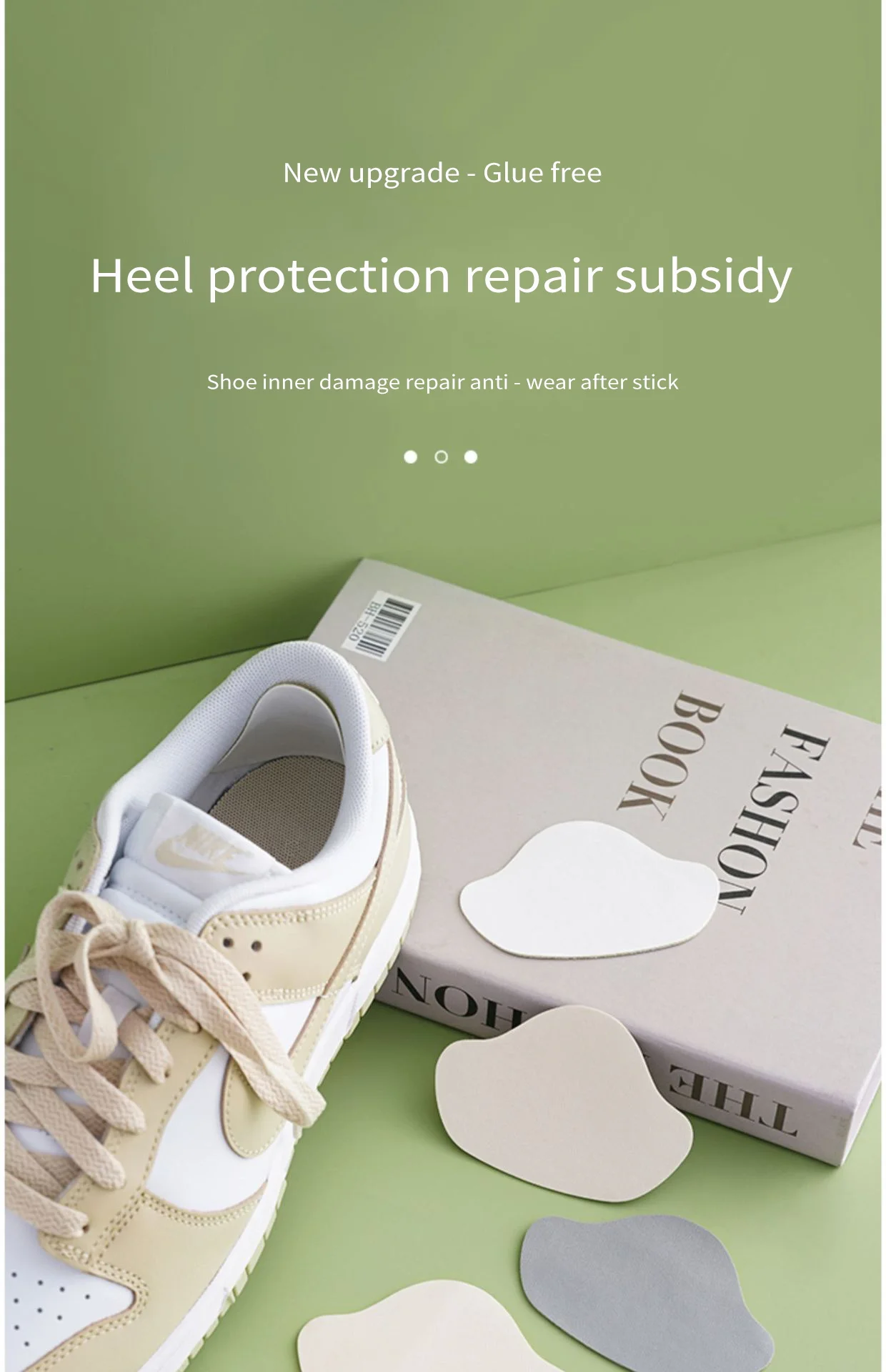 Reparatiepatches voor schoenen - 14