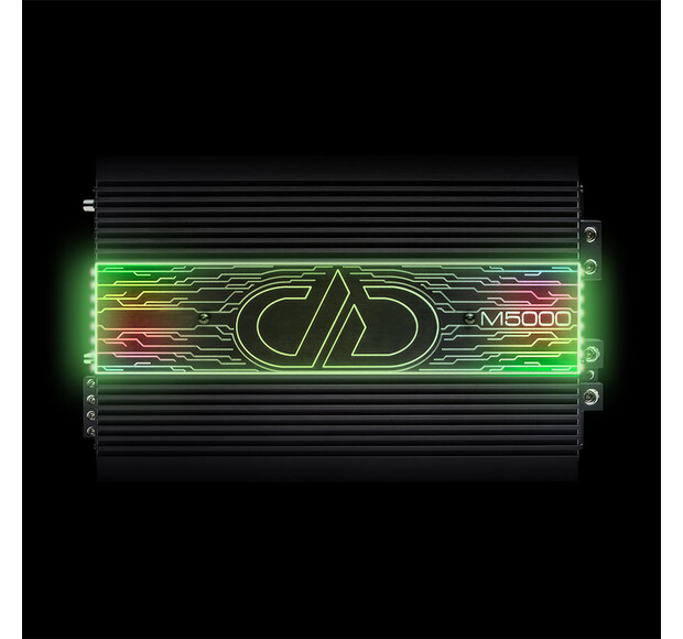 DD Audio M5000 - 7