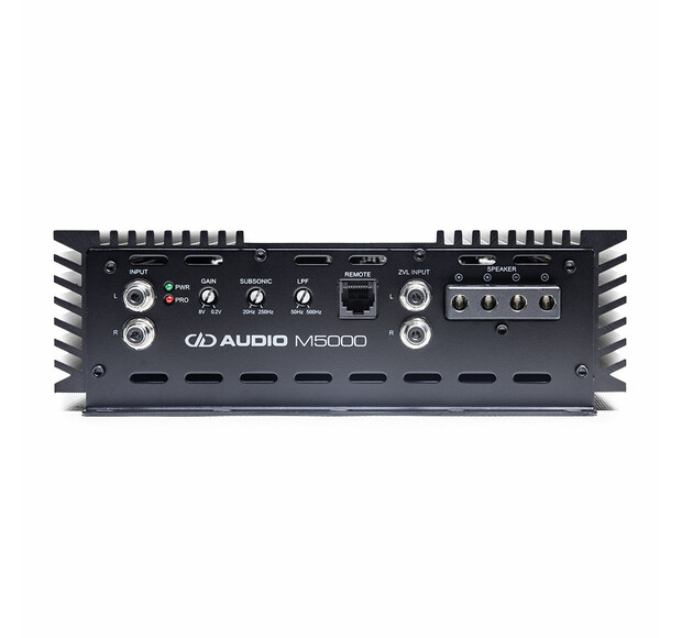 DD Audio M5000 - 3