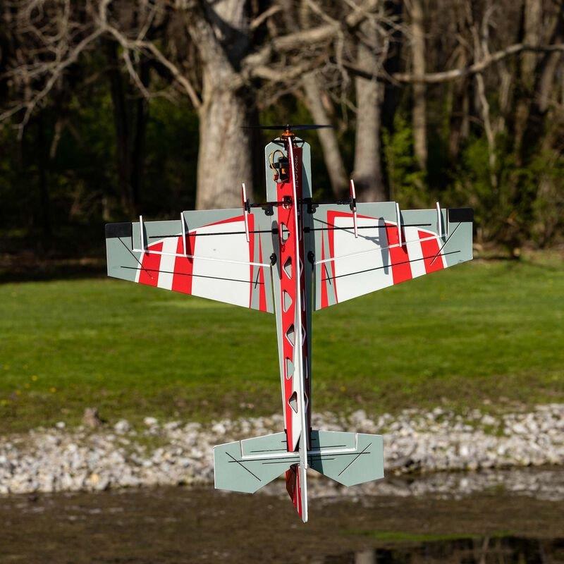 E-flite Eratix 3D FF (Flat Foamy) 860mm PNP - 7